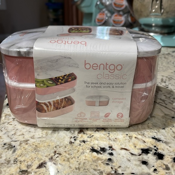 NEW Bentgo Class Lunch Box - Picture 4 of 5